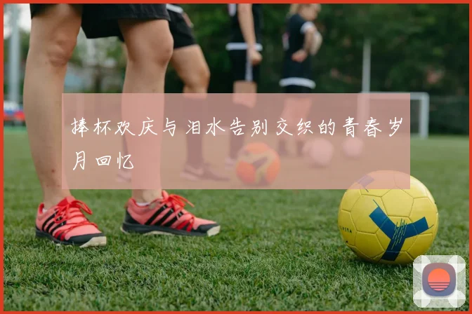 捧杯欢庆与泪水告别交织的青春岁月回忆
